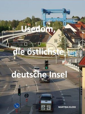 cover image of Usedom, die östlichste deutsche Insel